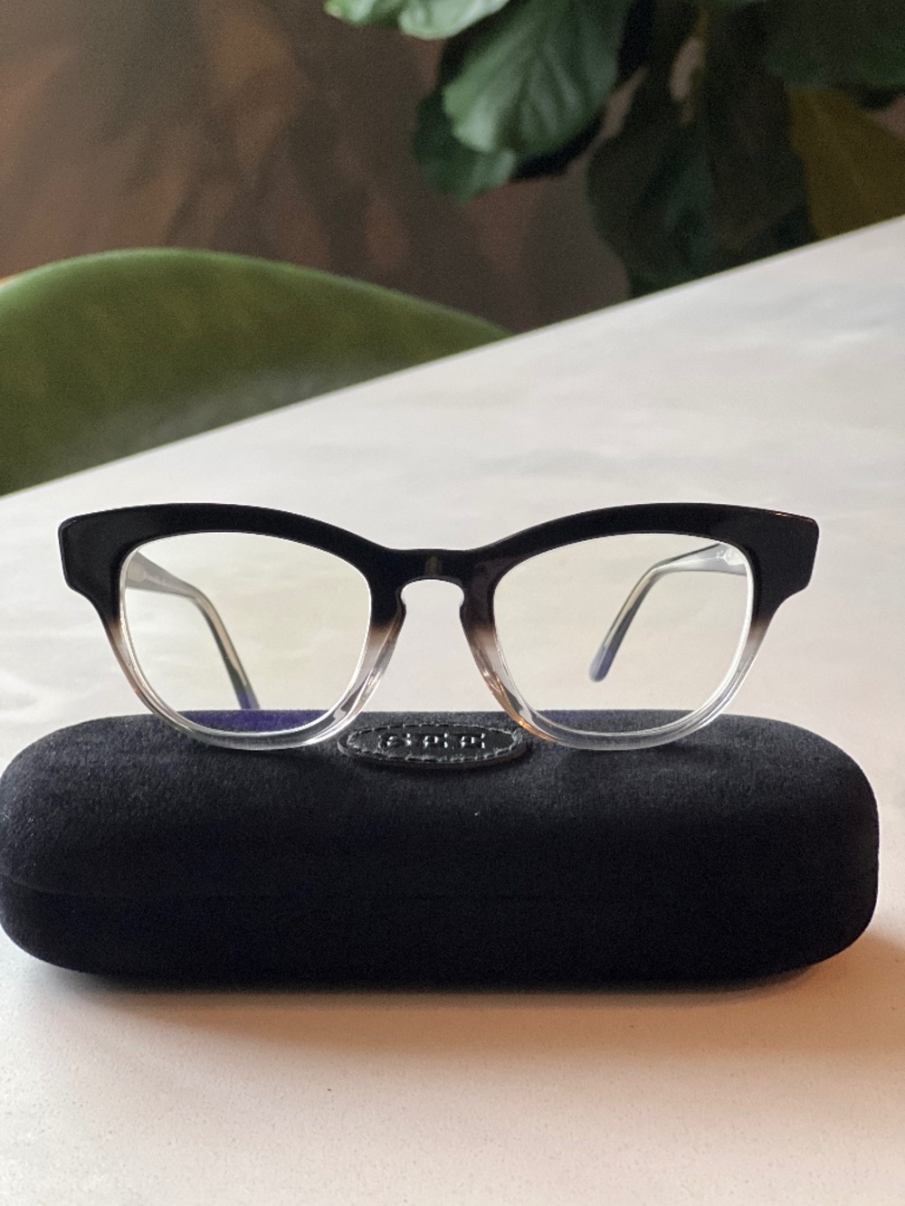 See Eyeware Cat-eye Frames